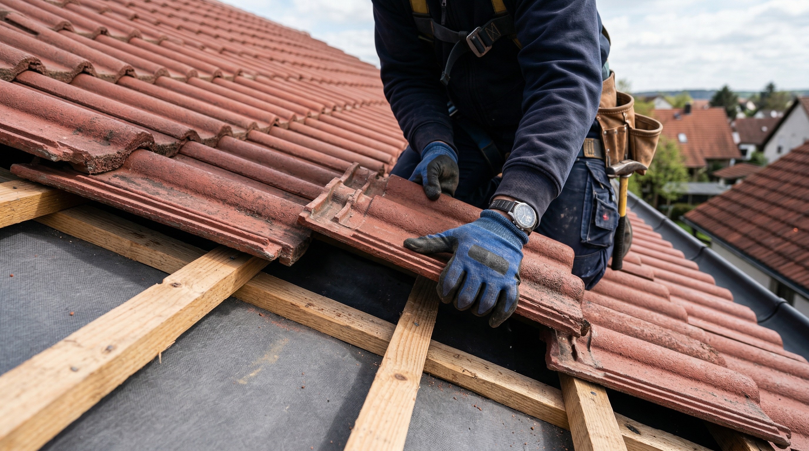 Stubenazi Bedachungen GmbH & Co. KG – Dachdecker Friedrichshafen